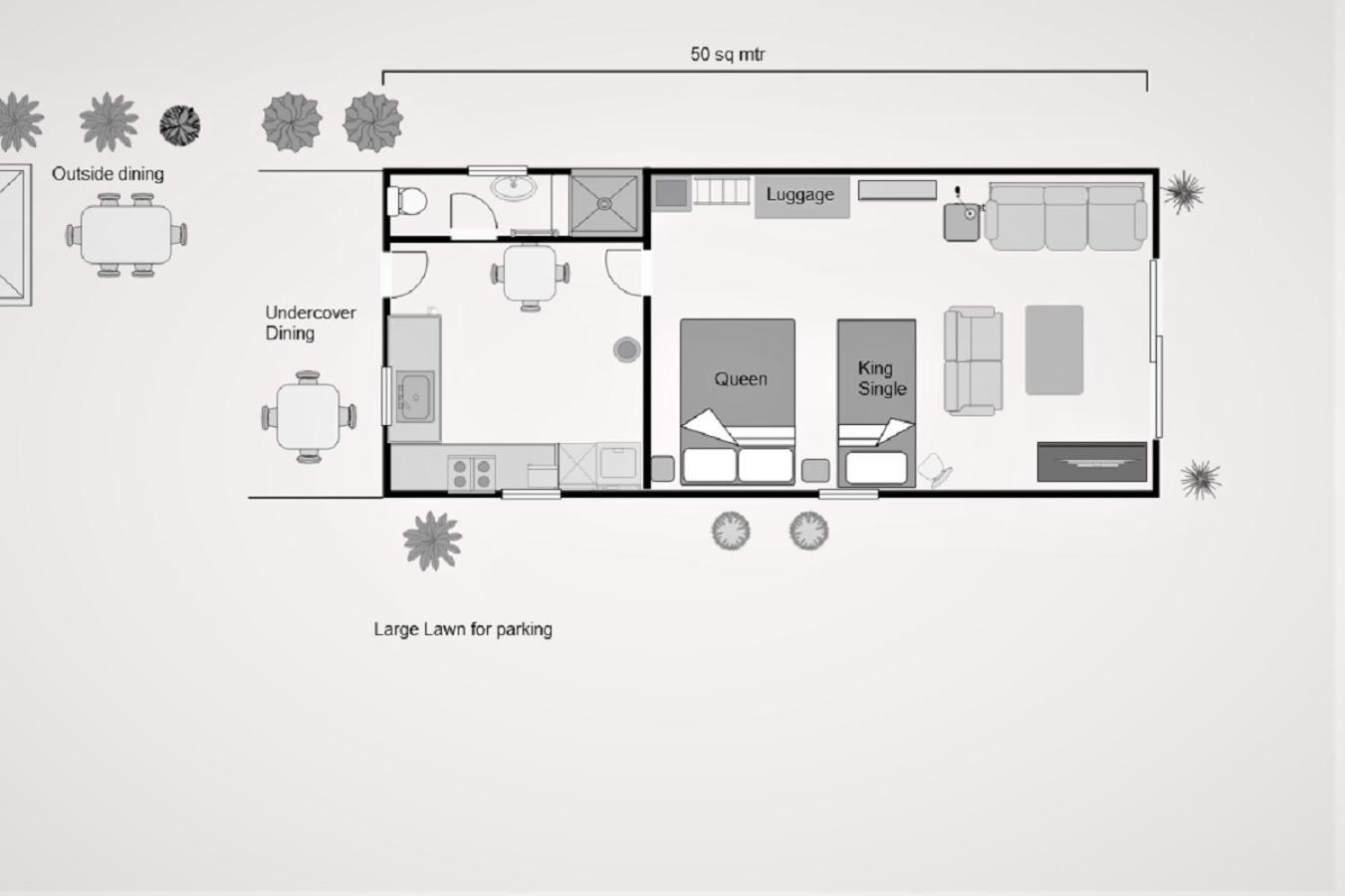 Catnap Cottage, Newly Renovated Manapouri Exterior photo